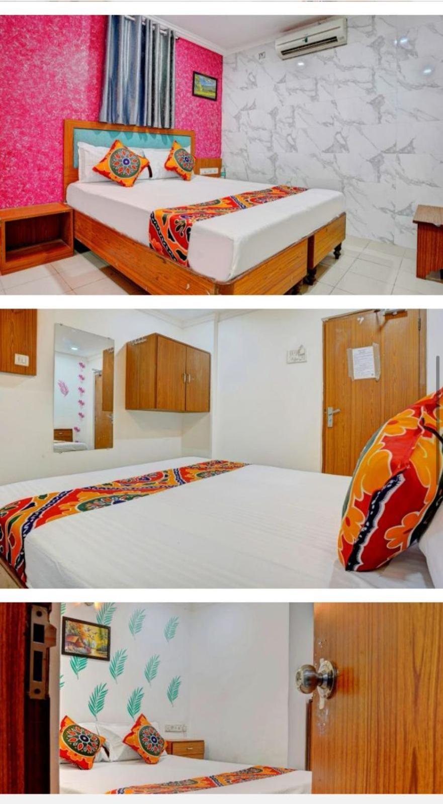 Hotel Super Mumbai Luaran gambar