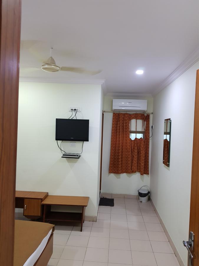Hotel Super Mumbai Luaran gambar