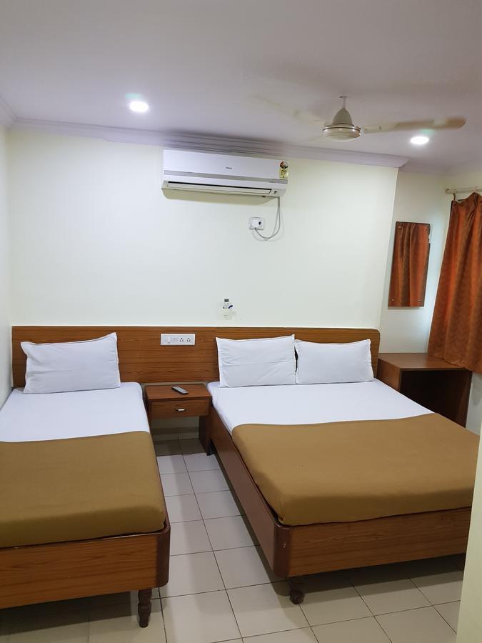Hotel Super Mumbai Luaran gambar