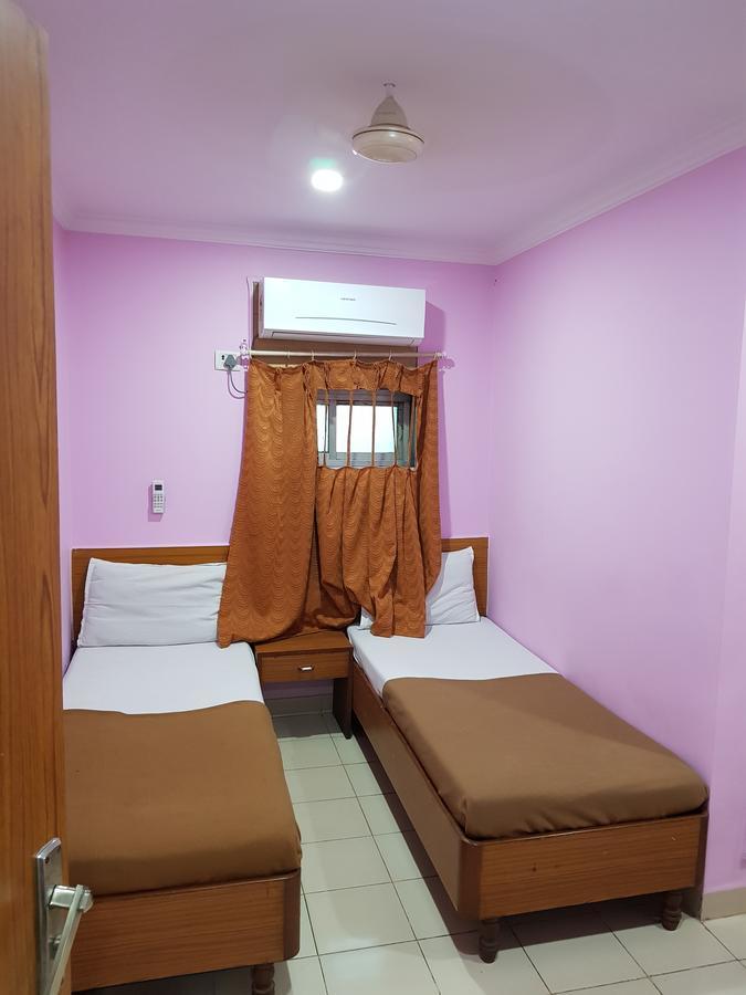 Hotel Super Mumbai Luaran gambar