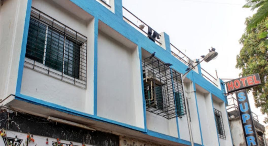Hotel Super Mumbai Luaran gambar